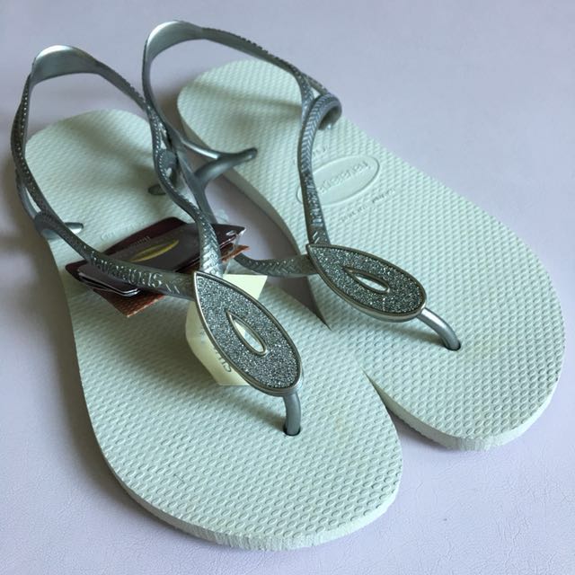 havaianas luna special swarovski