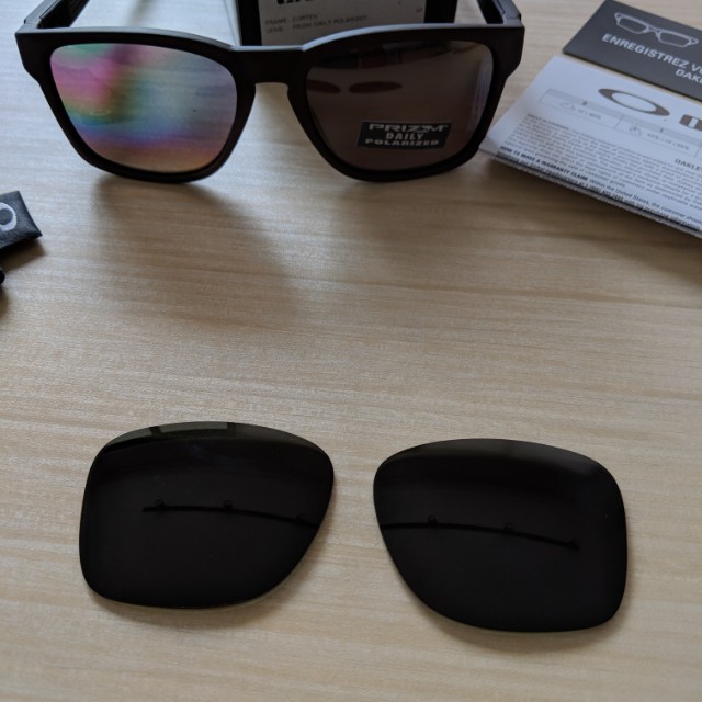 New Oakley Catalyst Corten Prizm Daily Polarised, Men's Fashion