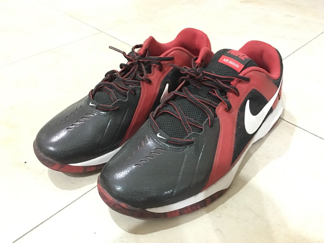 Nike air mavin outlet basketball shoes