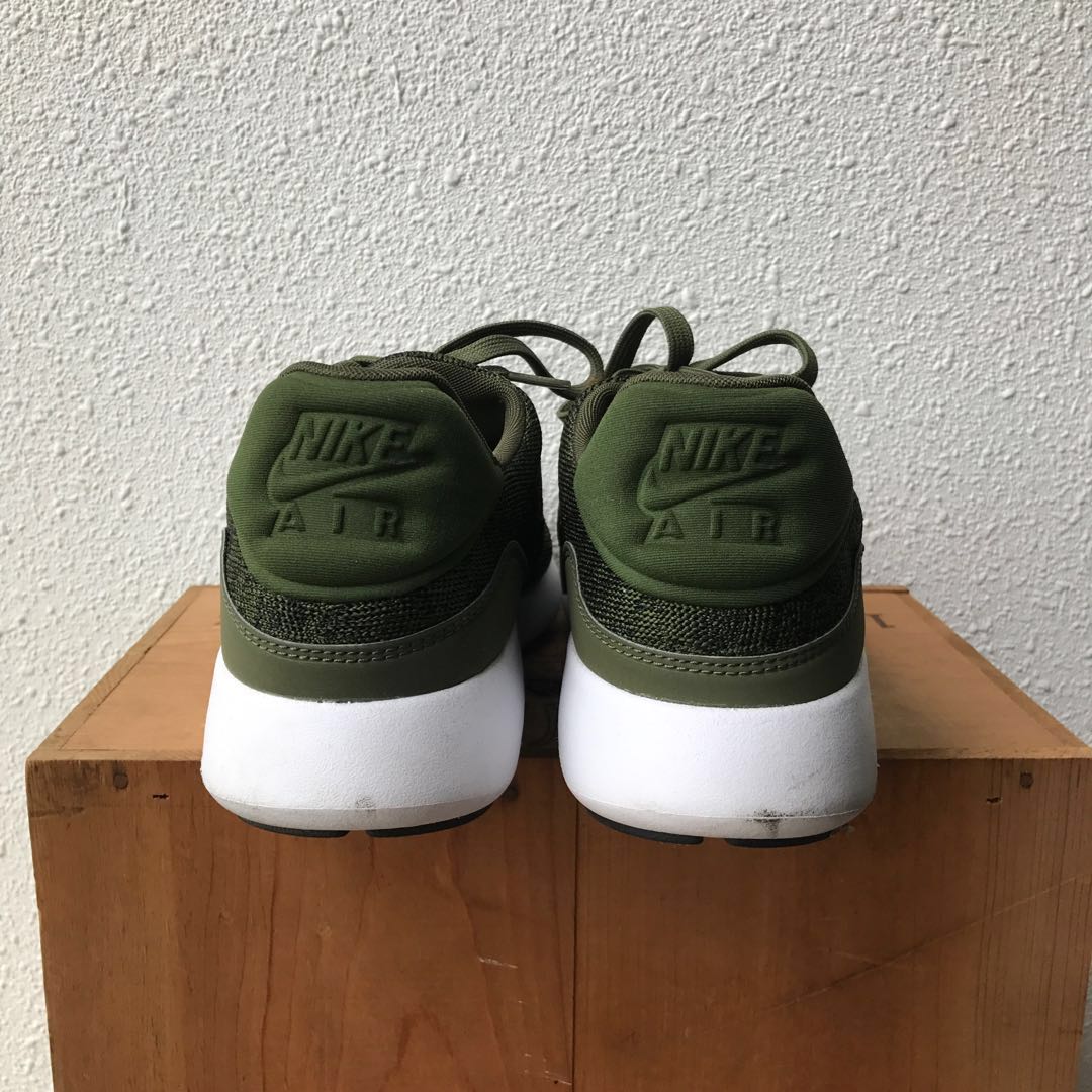 nike presto fly olive green