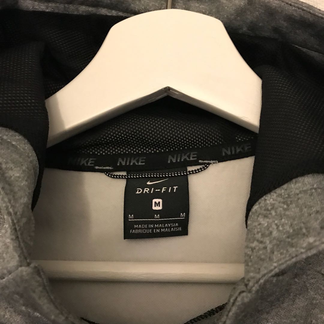 puma dri fit hoodie