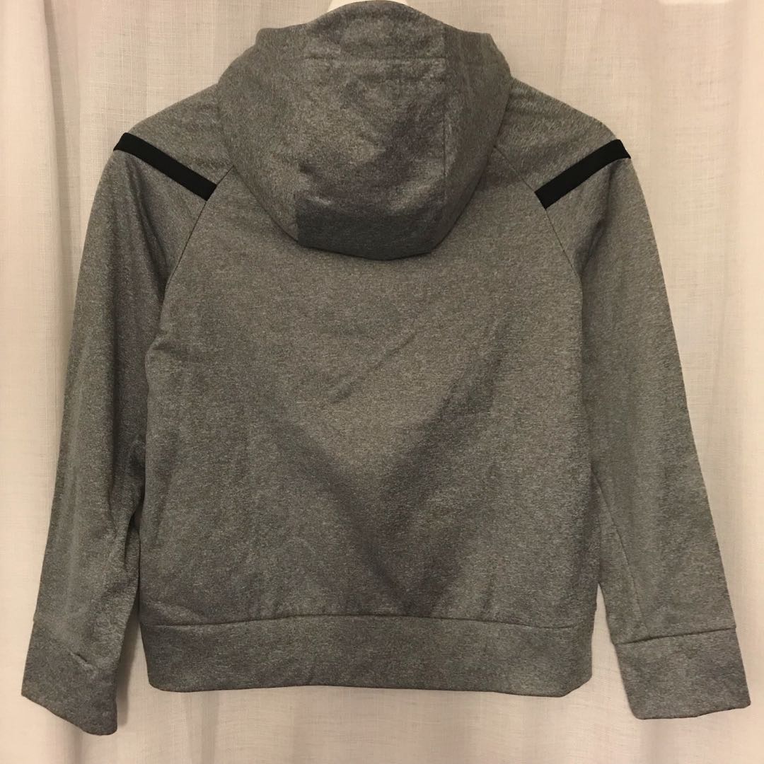 puma dri fit hoodie