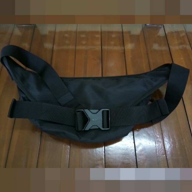 NIKE HOOD WAISTPACK