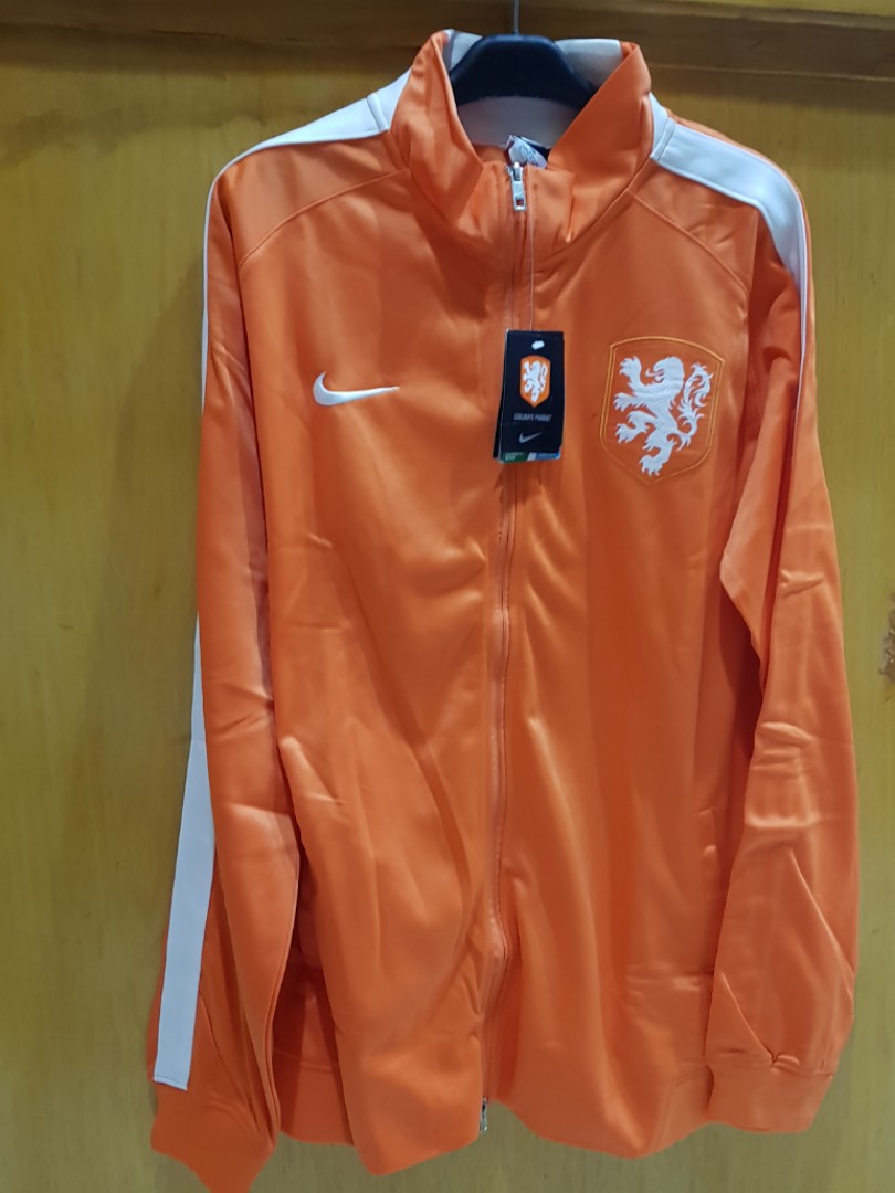 nike netherlands jacket