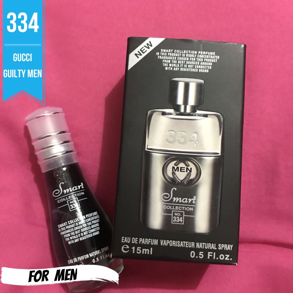 No.334 Gucci guilty Beauty Personal Care Fragrance
