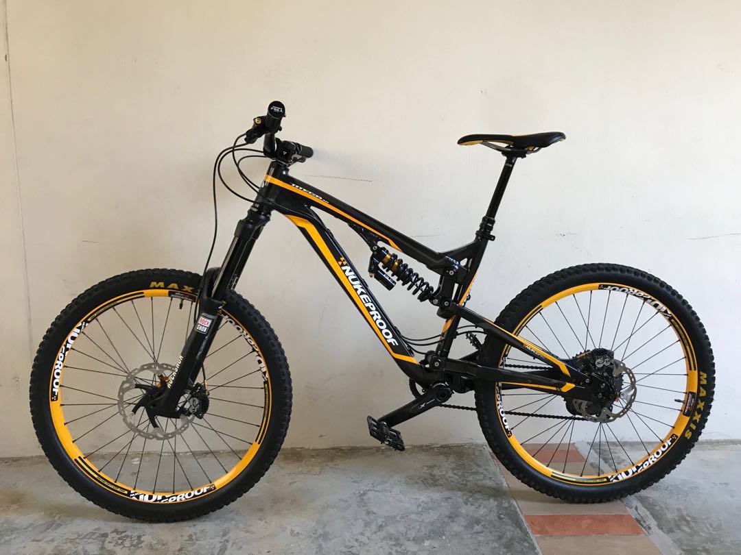 nukeproof mega 26