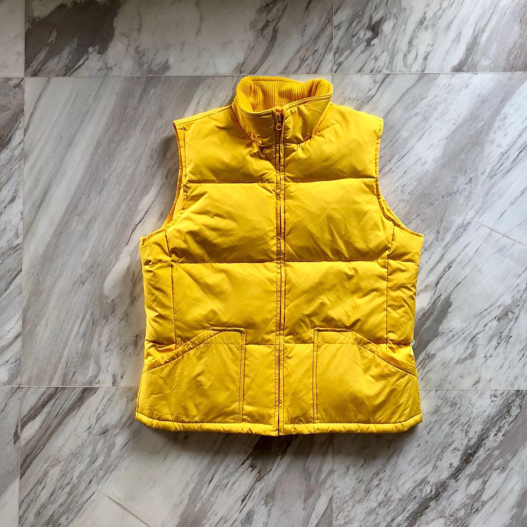 Old navy down vest clearance