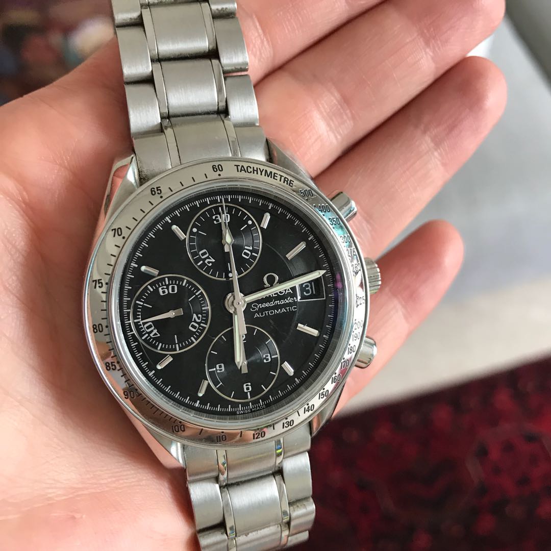omega speedmaster 2000