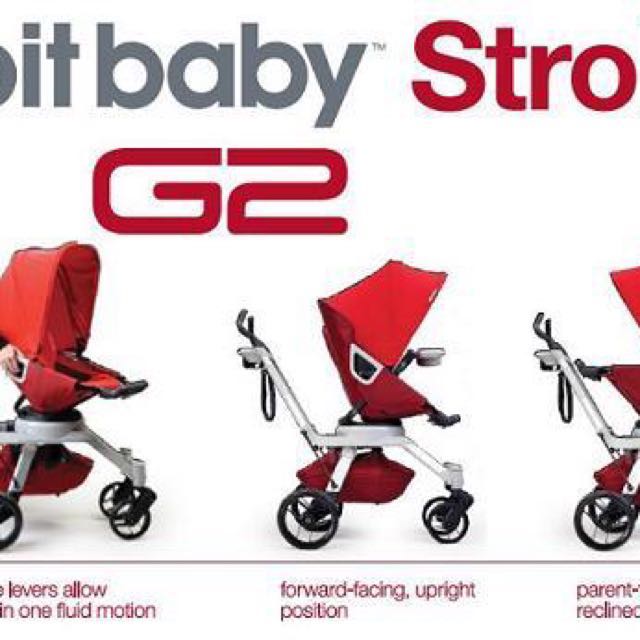 orbit baby g2 stroller
