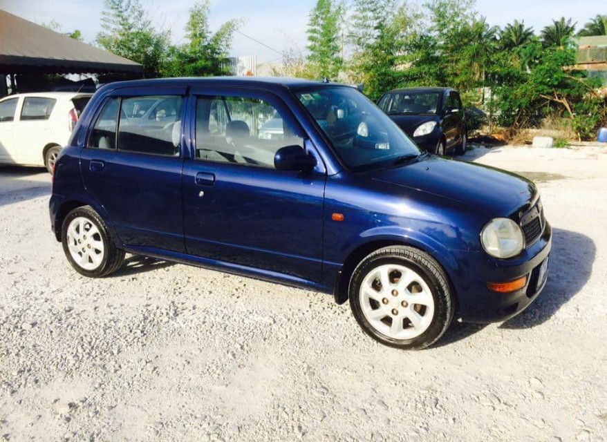 Perodua Kelisa 1 0 Auto Cars Cars For Sale On Carousell
