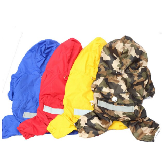 Casual raincoats store