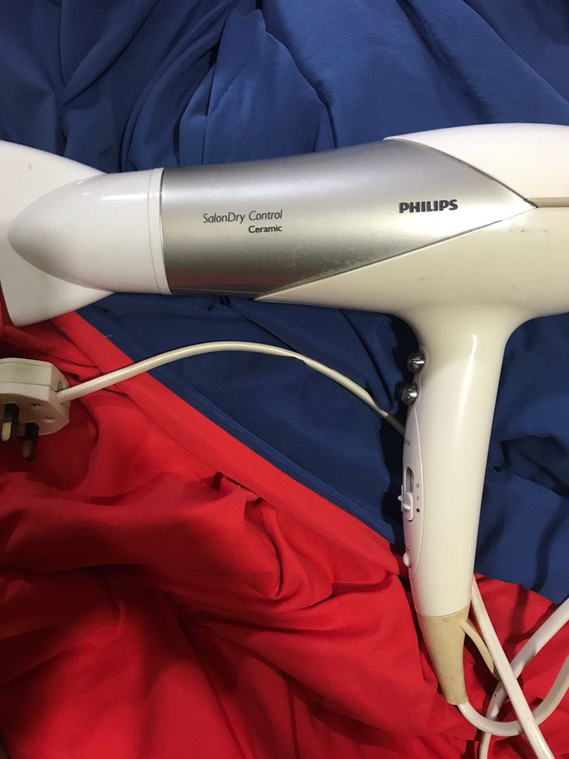 Philips Hair Dryer, Beauty & Personal Care, Hair on Carousell