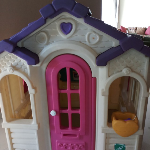 Playhouse atau Rumah Rumahan Lerado Murah