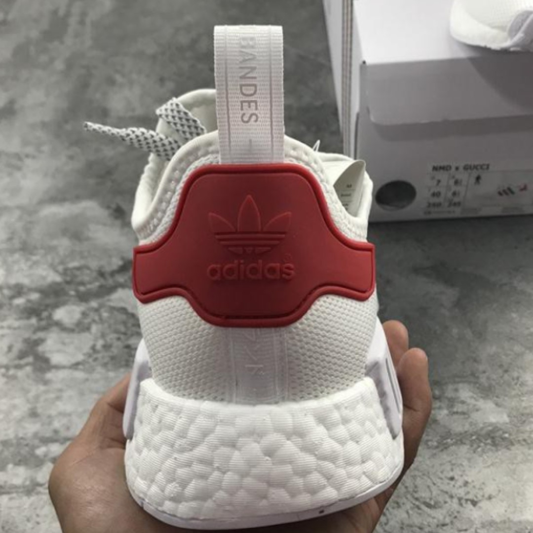 Adidas NMD R1 Boost X GUCCI Brand Shoes Online Store