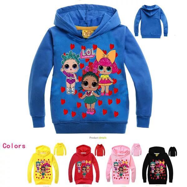 lol doll sweater