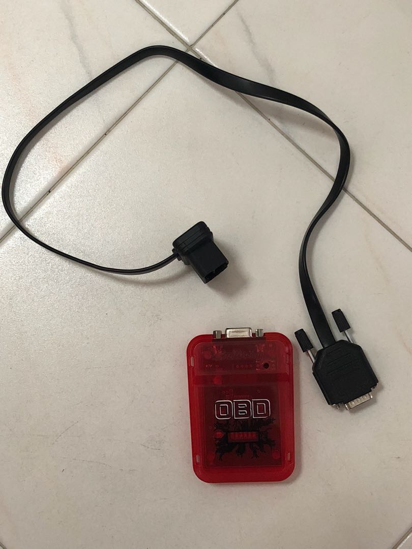ProRacing OBD Chip, Car Accessories on Carousell