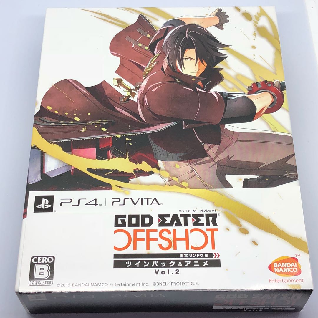 Ps4 God Eater Offshot 連blueray 遊戲機 遊戲機遊戲 Carousell Ps4 God Eater Offshot 連blueray 遊戲機 遊戲機遊戲 Carousell