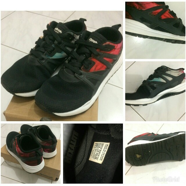reebok ventilator adapt