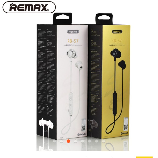 Remax Bluetooth Headset, Mobile Phones & Gadgets, Mobile & Gadget ...