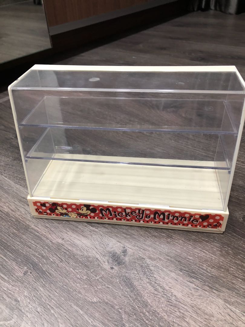 Rement Display Case, Hobbies & Toys, Toys & Games on Carousell