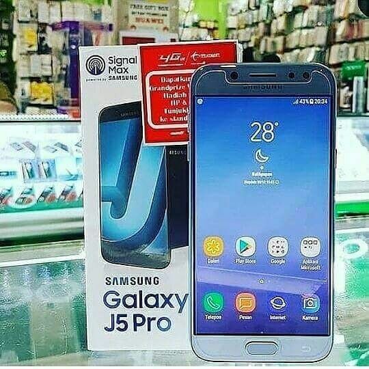 Samsung J5 Pro Telepon Seluler Tablet Aksesoris Tablet Handphone Di Carousell