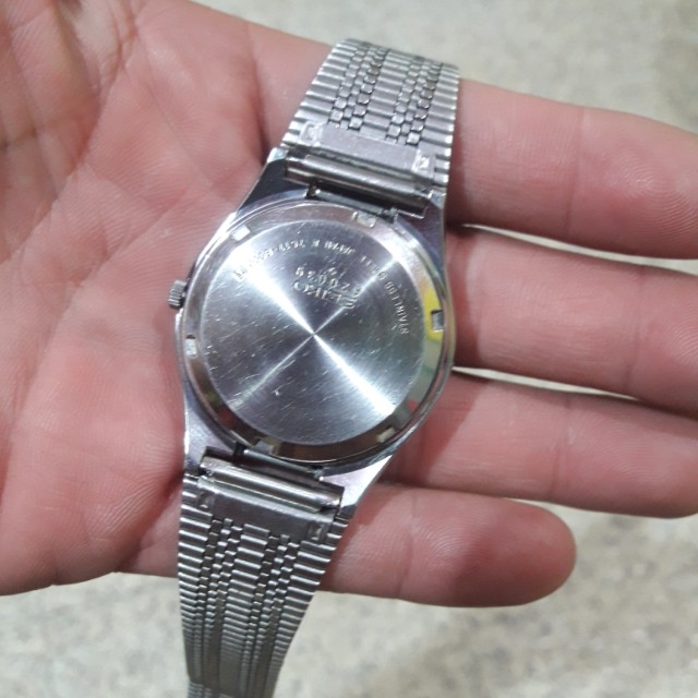 SEIKO VINTAGE WATCH, Hobbies & Toys, Memorabilia & Collectibles ...