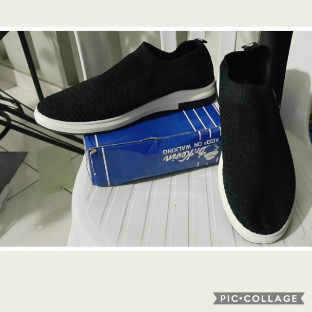 Sepatu Slipon Dr Kevin Ori Olshop Fashion Olshop Pria Di Carousell