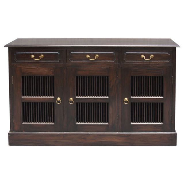 Teak Sideboard 3 Drawers 3 Doors Warehouse Factory Outlet Sale Asianteakfurniture Com 217 Kallang Bahru 4 Floor Multron Building Furniture Tables Chairs On Carousell