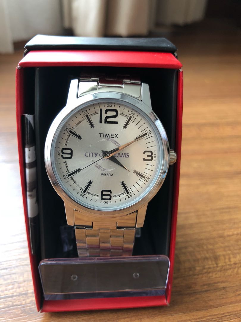 Timex watch city hotsell of dreams price
