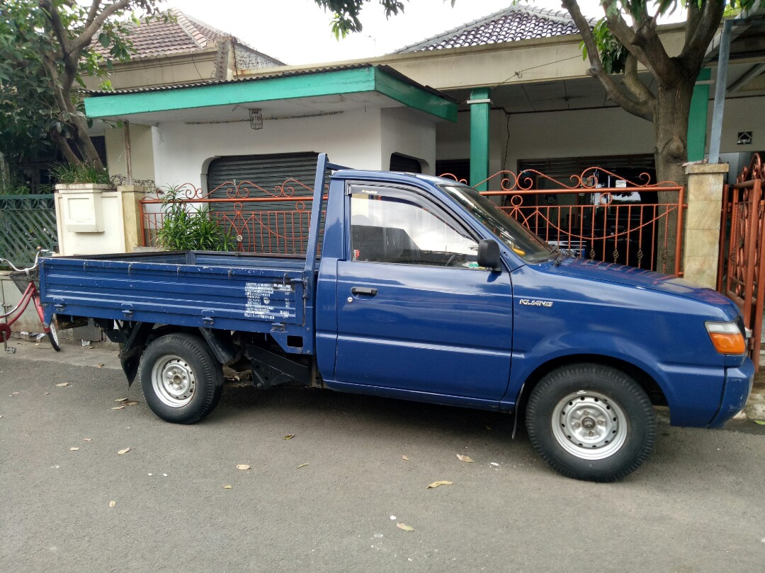 Toyota Kijang Pick Up 1997 Bensin