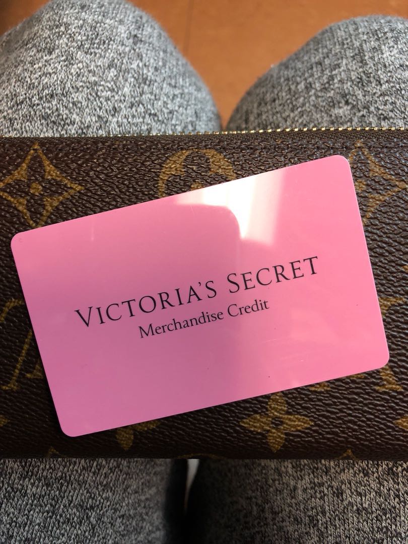 Victoria's Secret Gift Card