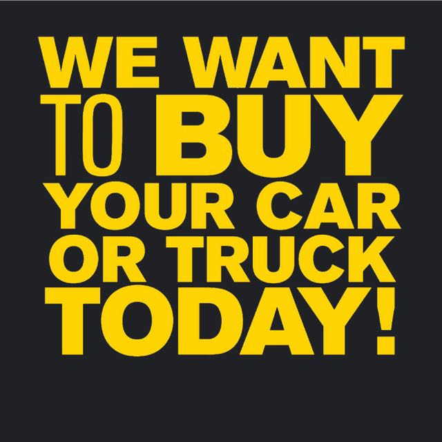 We Want Your Car Bulletin Board Looking For On Carousell