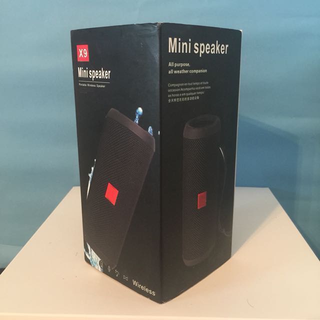 jbl x9 mini