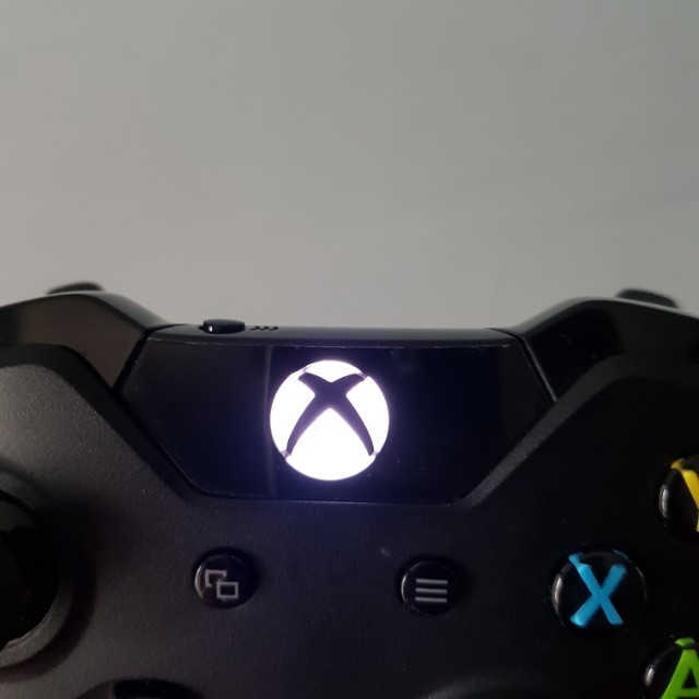 XBOX ONE CONTROLLER, Video Gaming, Gaming Accessories, Controllers on