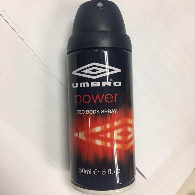 umbro spray