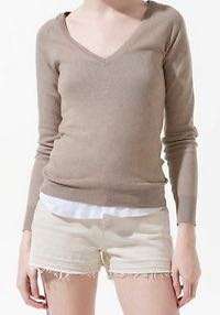 Zara sweater