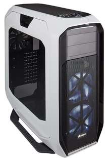 Corsair Graphite Series 780T Full Tower PC Case - White Corsair Graphite Series 780T Full Tower PC Case - White