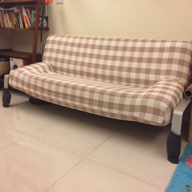 事達傢俱 Mondi-沙發床系列 RICO雙人沙發床。 照片瀏覽 1