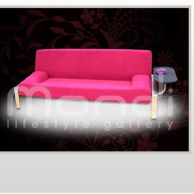 事達傢俱 Mondi-沙發床系列 RICO雙人沙發床。 照片瀏覽 3