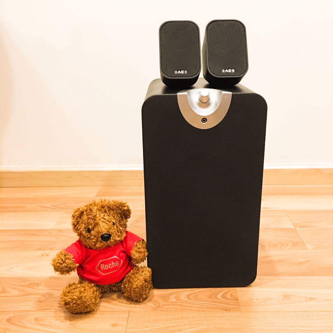 acoustic energy aego m 2.1