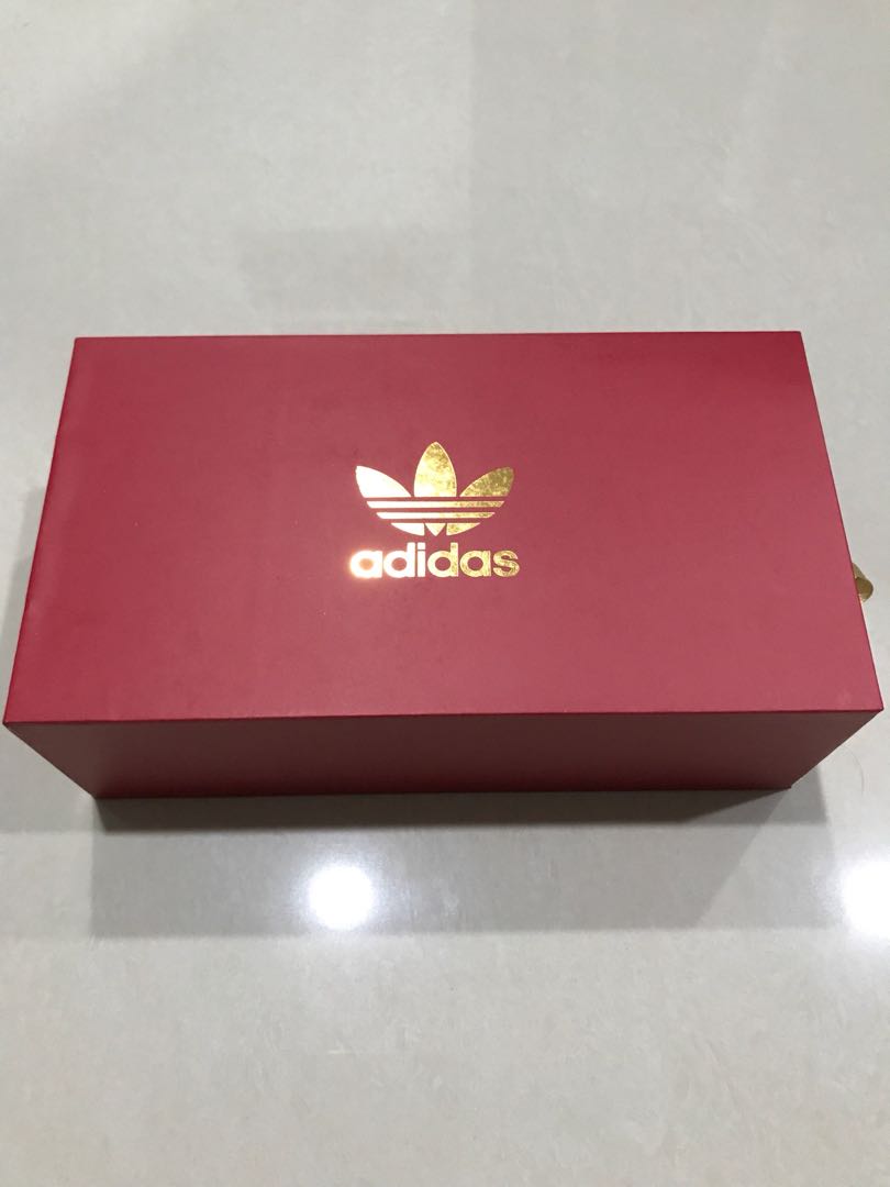 Adidas 2018 Limited Edition Red Packets Ang Pow, Everything Else