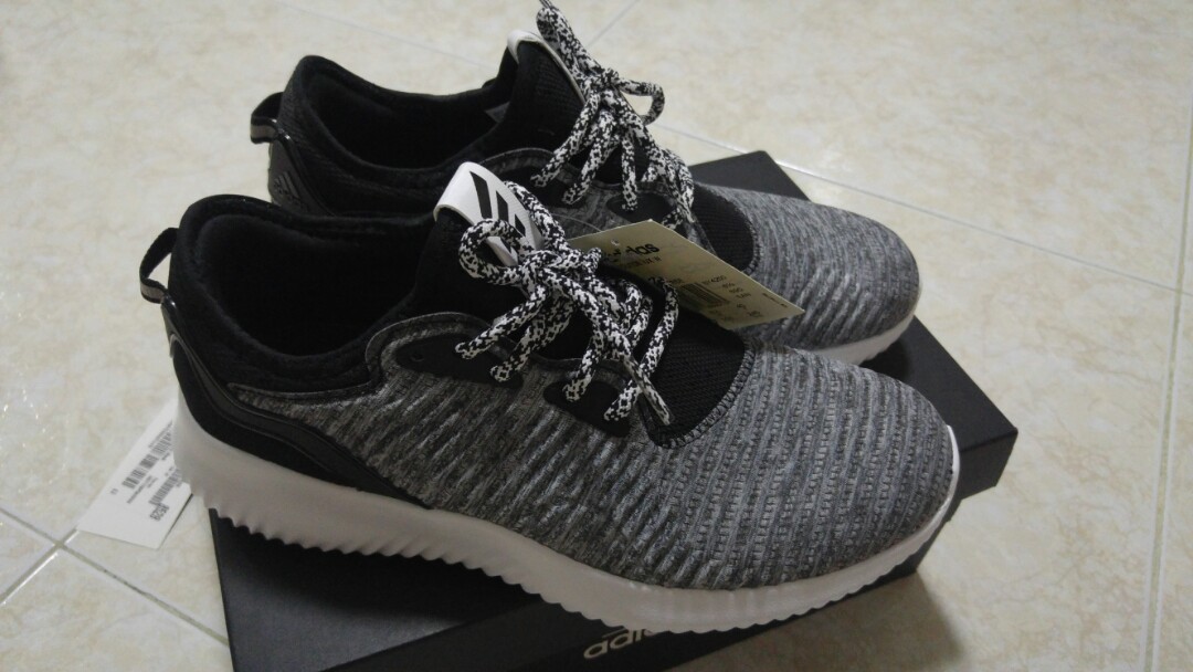 Adidas alphabounce lux w รีวิว sale