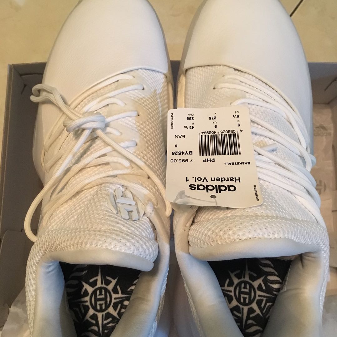 Adidas harden v1 online