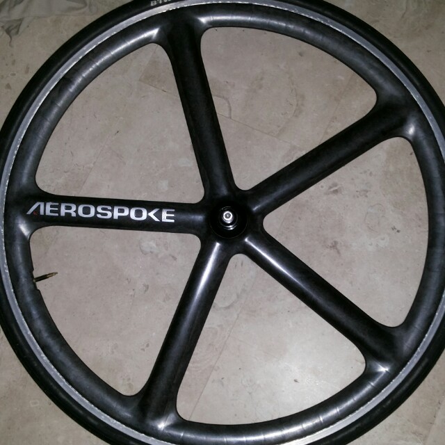Aerospoke sales wheels price
