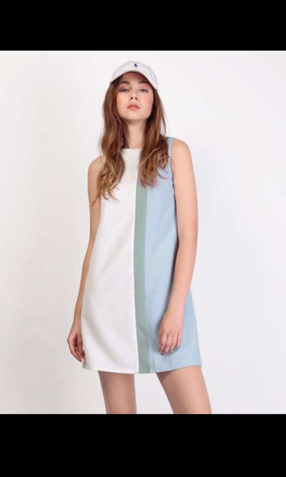 White Sky Dresses