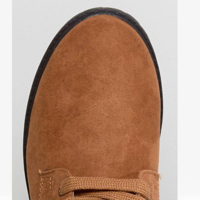Fur lined clearance flat boots