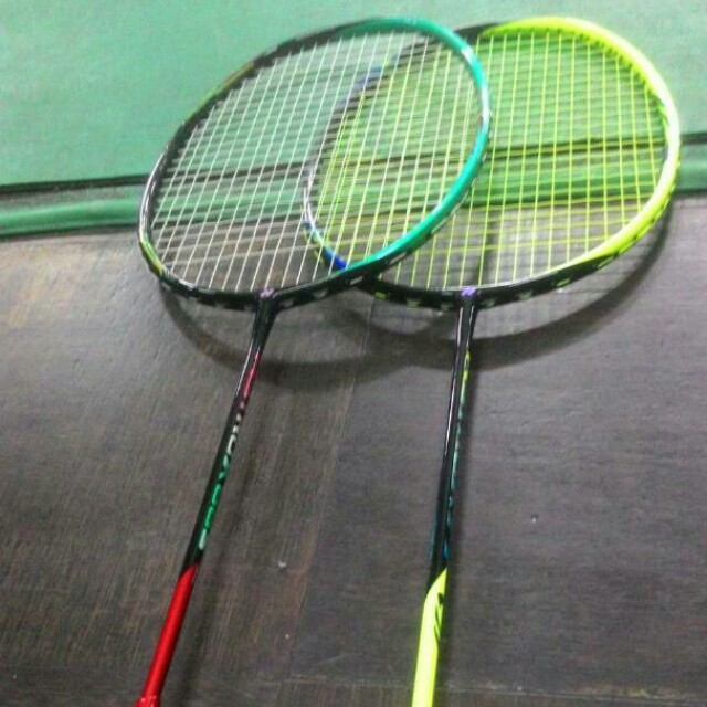 Yonex Astrox 77 badminton racket, Sports Equipment, Sports & Games 
