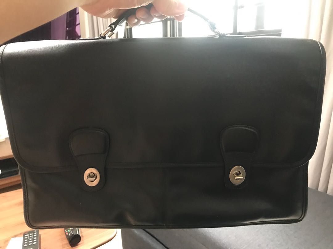 coach carry on suitcase
