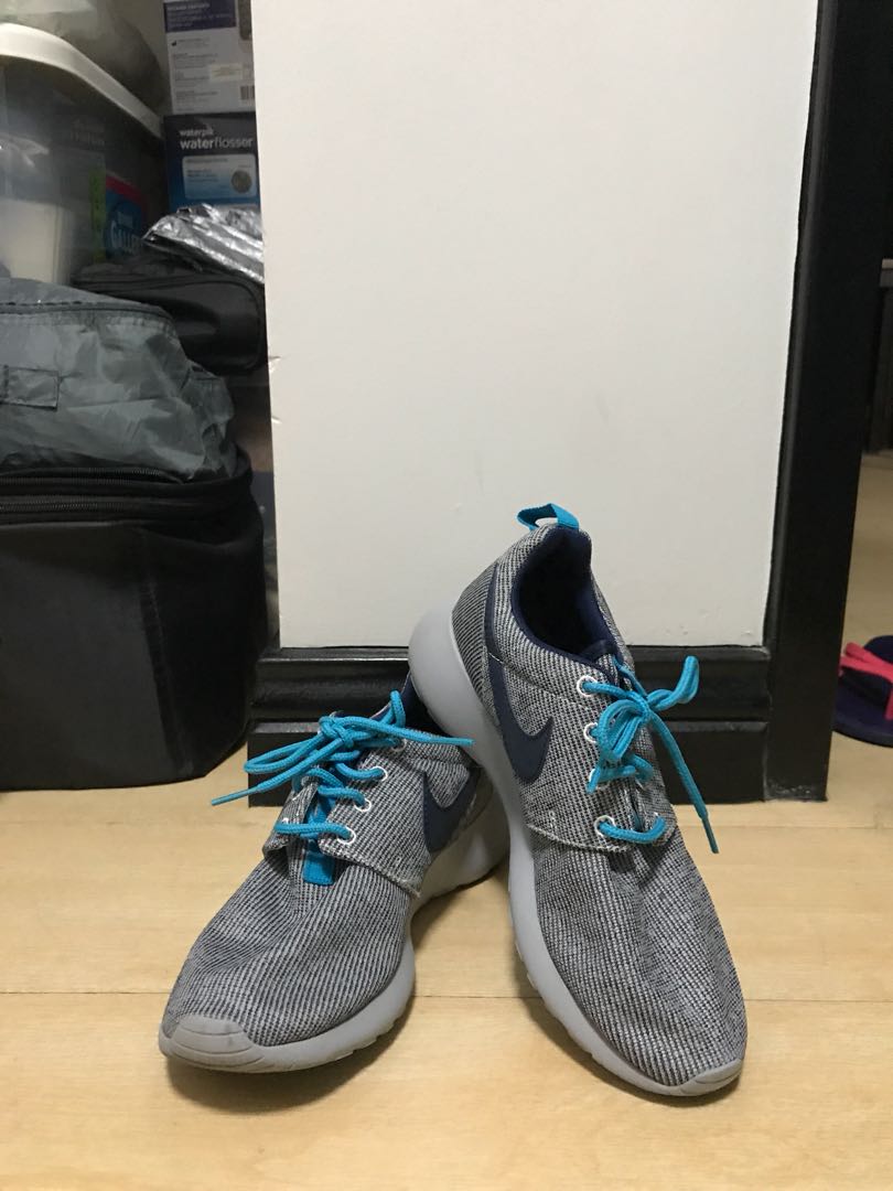roshe run size 4