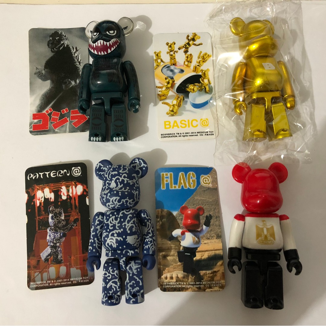Bearbrick Series 28, Hobbies & Toys, Toys & Games on Carousell